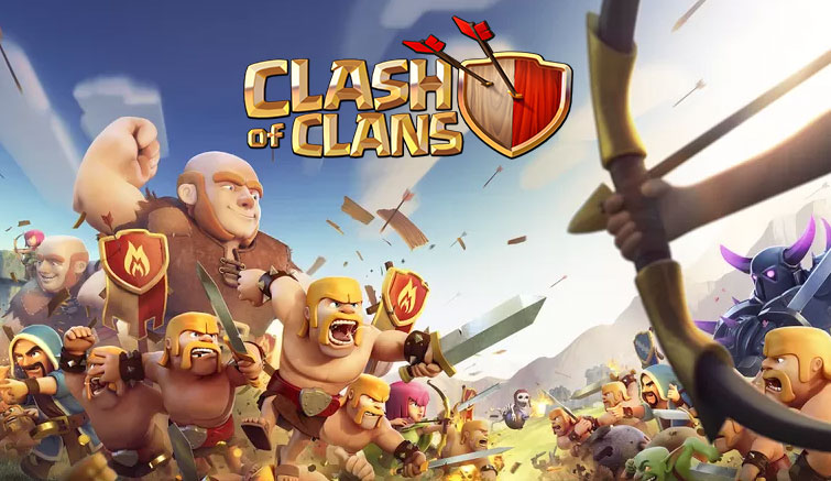 clash of clans 2018 update download