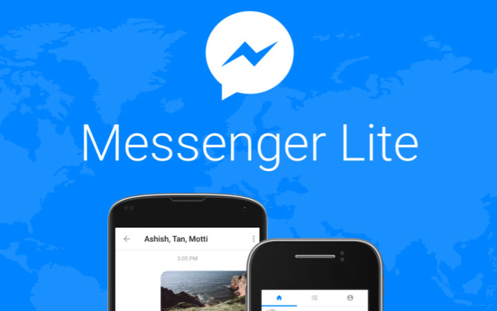 Download Facebook Messenger Lite 76 0 0 7 249 Apk For Android