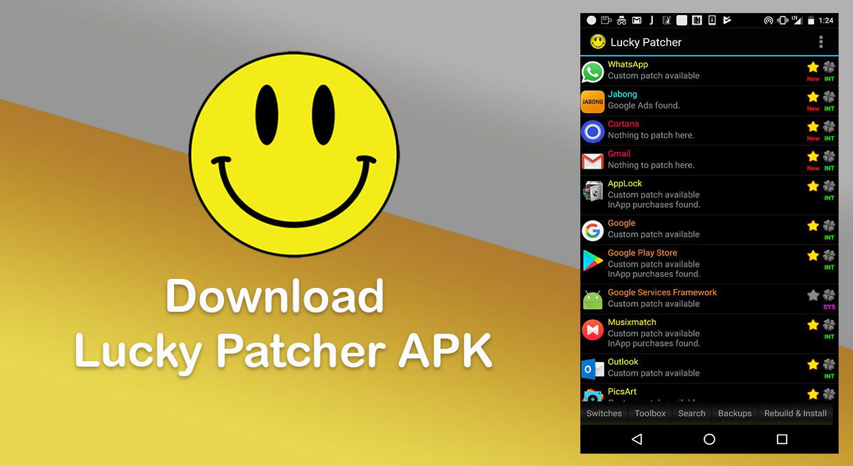lucky patcher app download