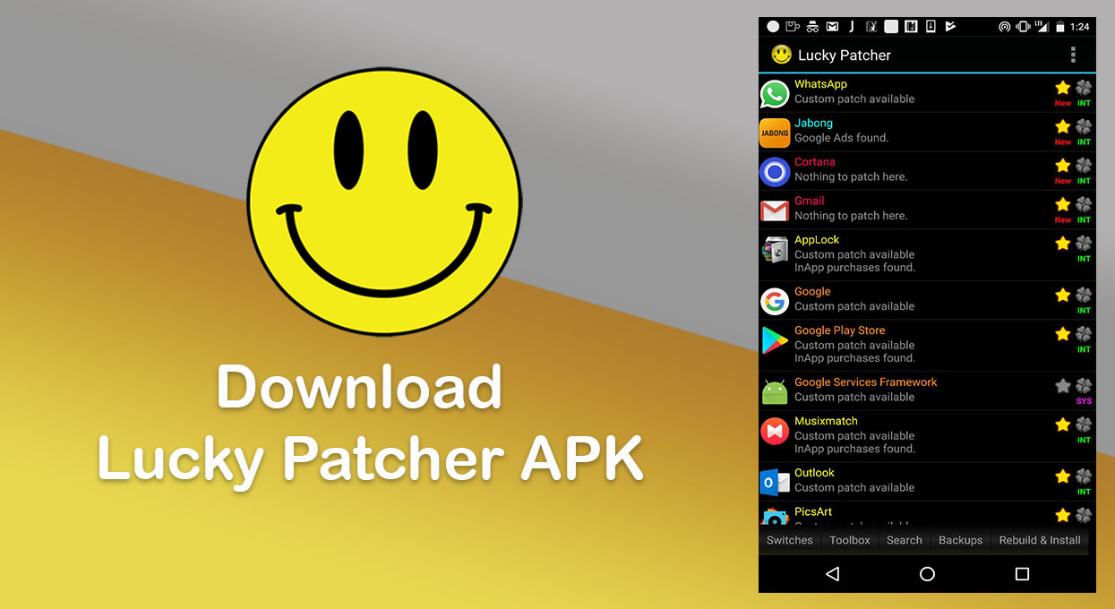 apk patcher