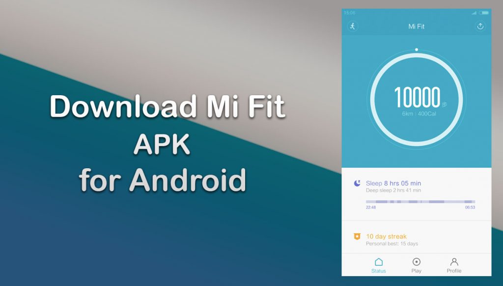 download mi fit