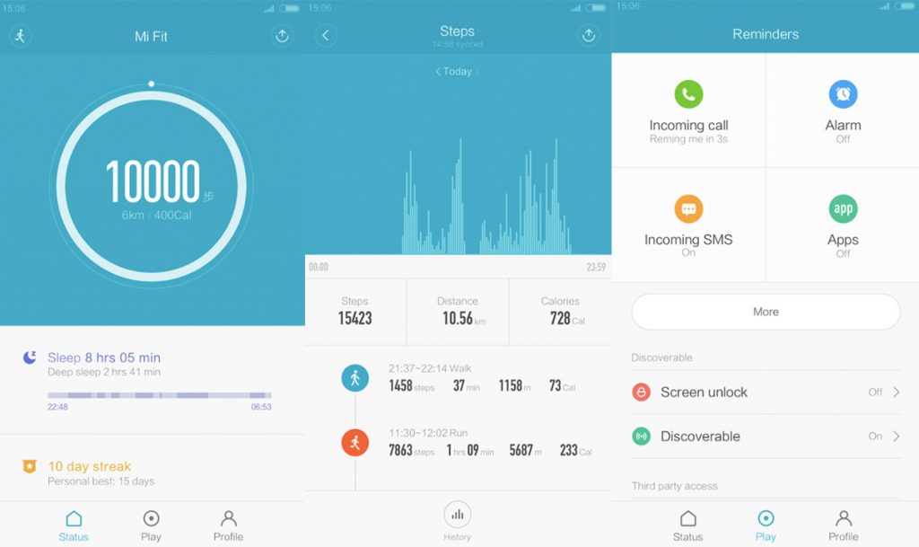 download mi fitapp download mi fitapp