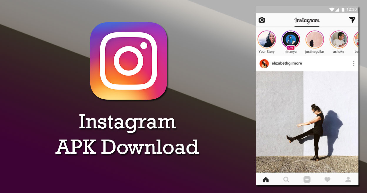 Download Instagram 155.0.0.30.107 APK for Android Latest