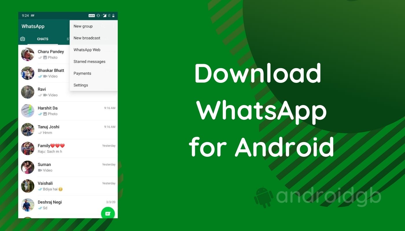 Featured image of post How To Download Whatsapp On Android Phone Without Play Store / You'll find this app in the app drawer.