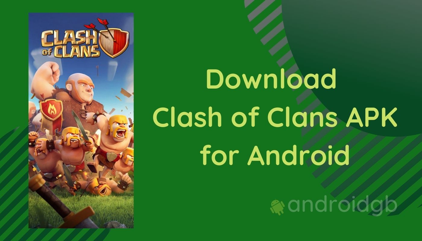 Clash of Clans 8.332.16 Apk Mod - Apk Data Mod