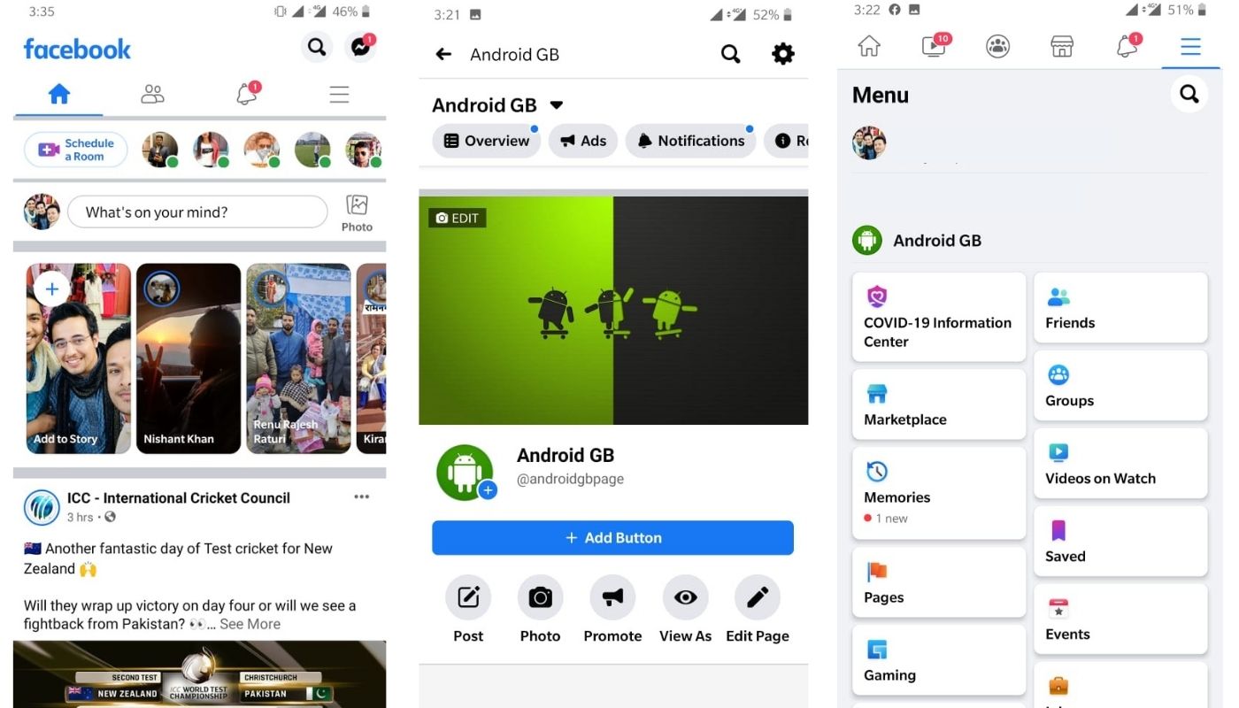 download facebook videos android