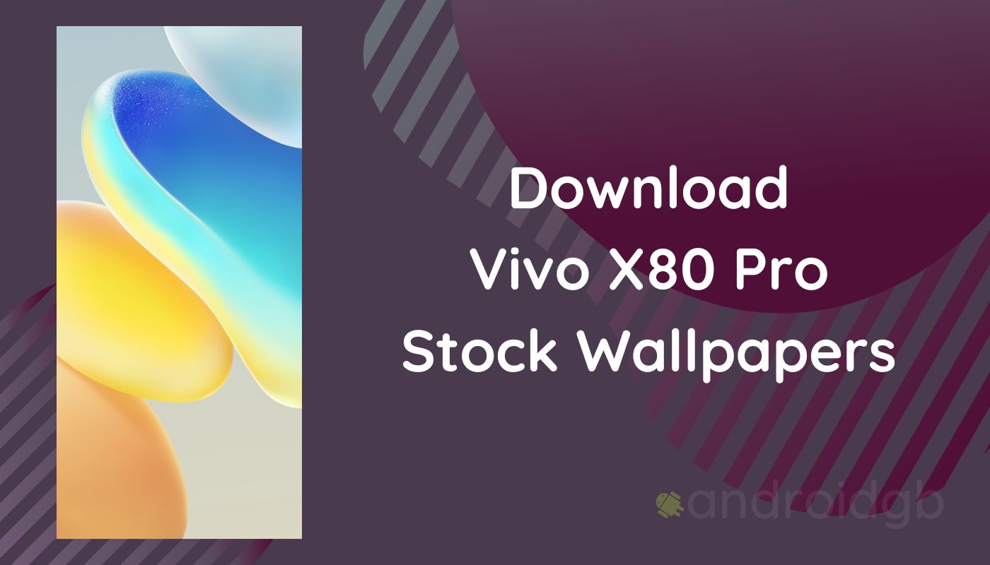 Download Vivo X80 Pro Stock Wallpapers in Quad-HD+