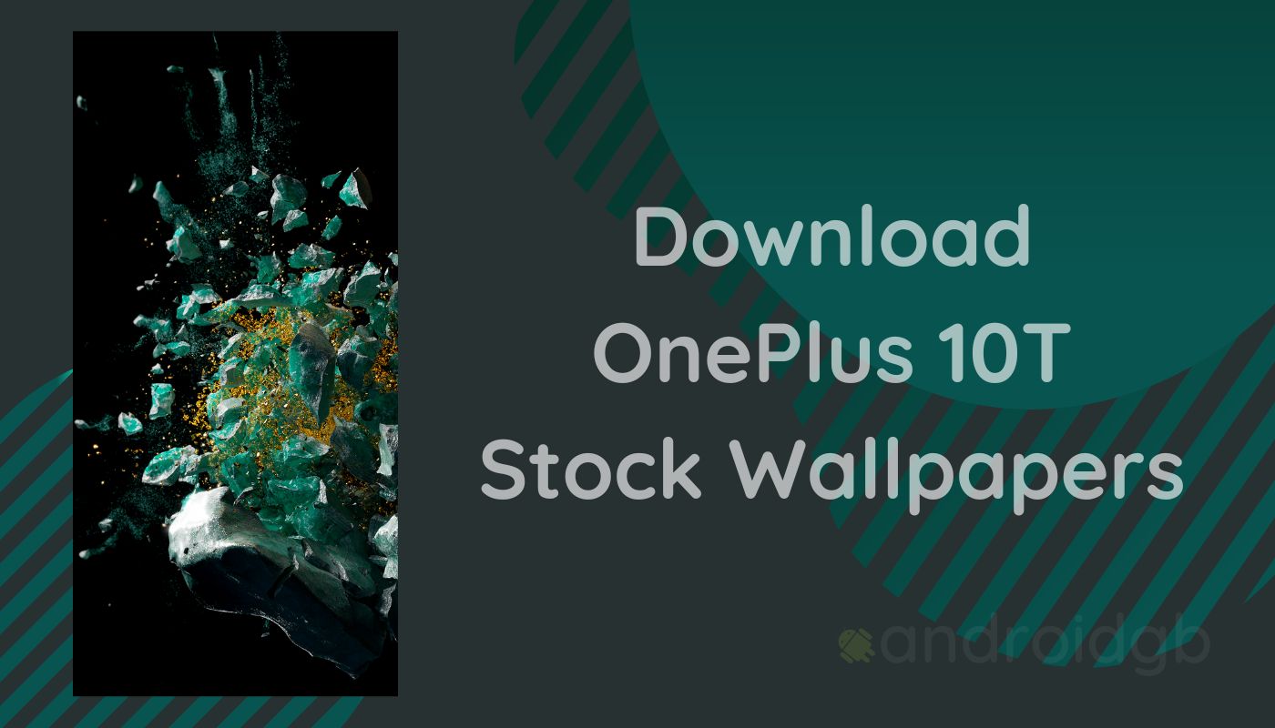 Download OnePlus 10T Stock Wallpapers in Full-HD+