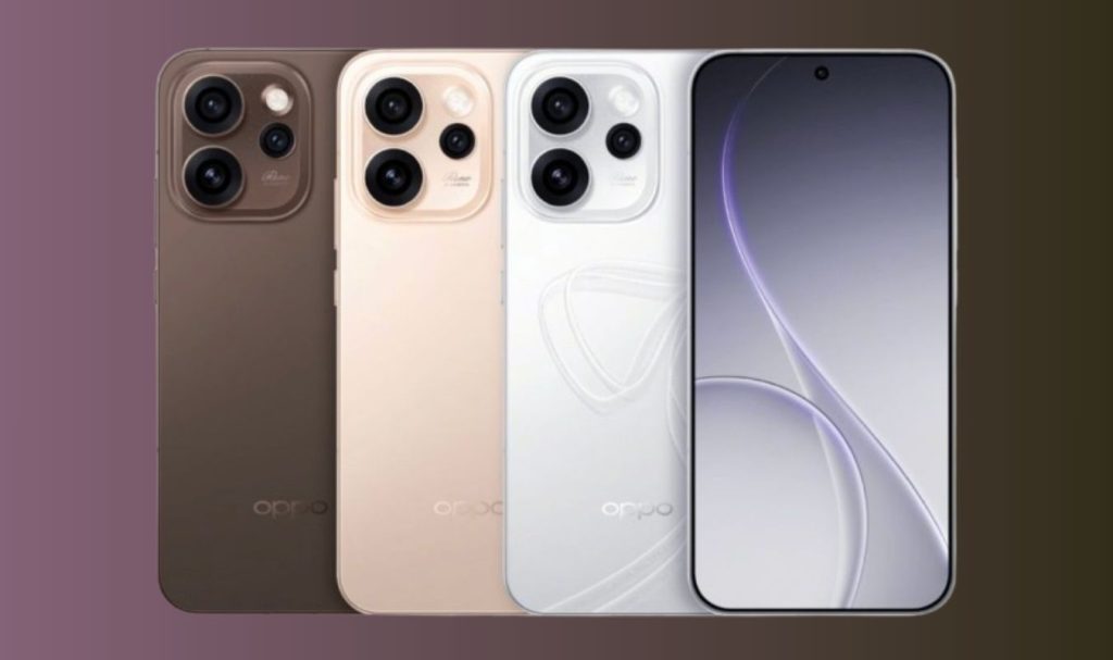 Oppo Reno Android Series Oppo Reno 15 and Oppo Reno 15 Pro with Dimensity 8450 SoC and 200MP ...